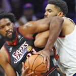 2026 NBA playoff predictions, odds, picks for May 6: This 3-way parlay returns nearly +600