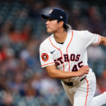 Astros’ Tatsuya Imai will make his next start, promises manager Joe Espada despite latest implosion