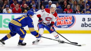 Sabres vs. Canadiens odds, prediction, time: 2026 NHL playoff picks, Game 2 best bets from proven model