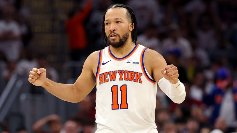 How all the Knicks' big bets are paying off with New York one win from NBA Finals