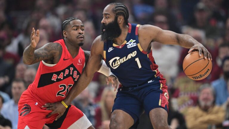 NBA player prop picks, odds: Three best 2026 NBA Playoffs prop bets for Magic-Pistons, Raptors-Cavaliers