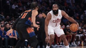 NBA player prop picks, odds: Three best 2026 NBA Playoffs prop bets for Knicks vs. Cavaliers, Game 3