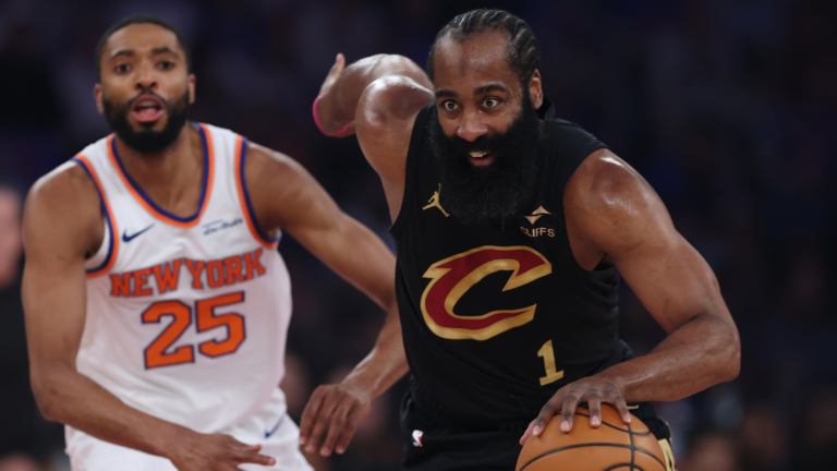 Knicks vs. Cavaliers: Why Cleveland believes its 'process' can get team back in the East Finals