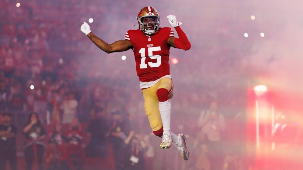Vikings sign former 49ers receiver Jauan Jennings to one-year deal