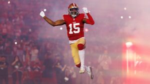 Vikings sign former 49ers receiver Jauan Jennings to one-year deal