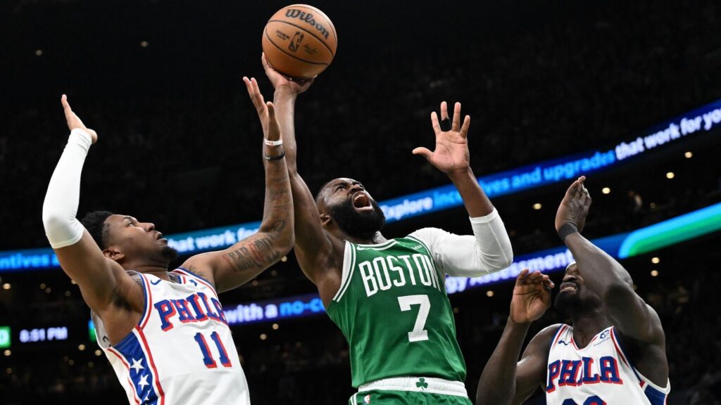 NBA player prop picks, odds: Model reveals three best 2026 NBA Playoffs prop bets for 76ers-Celtics, Game 7
