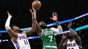 NBA player prop picks, odds: Model reveals three best 2026 NBA Playoffs prop bets for 76ers-Celtics, Game 7