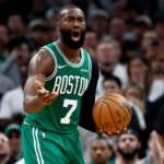 Jaylen Brown is playing the victim card again, but his NBA officiating ‘agenda’ claims hold no merit