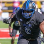 From Africa to the NFL: Why 27-year-old Jeffrey M’ba is the Commanders’ most intriguing rookie