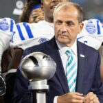 ACC joins Big 12, Big Ten to create united front on 24-team CFP expansion with ball now firmly in SEC’s court