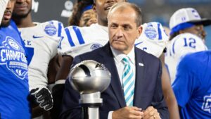 ACC joins Big 12, Big Ten to create united front on 24-team CFP expansion with ball now firmly in SEC's court