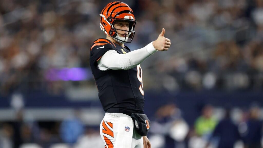 Joe Burrow's unusual NFL scheduling request actually got granted, but it took a year to happen