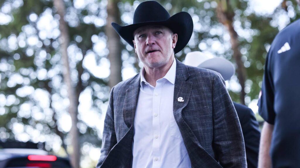 Texas Tech's Joey McGuire challenges Texas to Week 1 matchup after Steve Sarkisian schedule comments