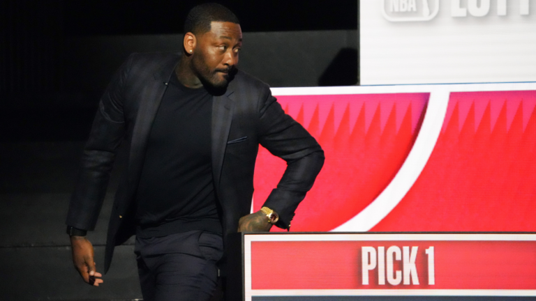Wizards finally get lottery luck in nick of time as they mull options for No. 1 pick, Anthony Davis' future