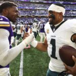One word for every NFC team’s biggest offseason improvement: Panthers go ‘big,’ Eagles ‘bold’