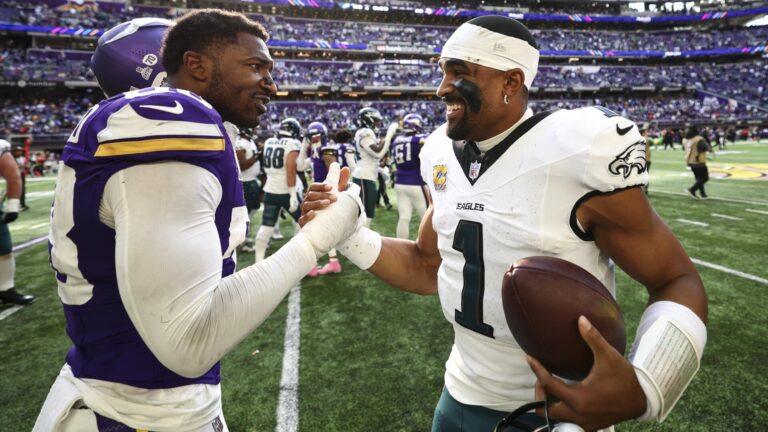One word for every NFC team's biggest offseason improvement: Panthers go 'big,' Eagles 'bold'