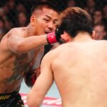 UFC 328 results: Joshua Van stops Tatsuro Taira for hard-fought stoppage win in flyweight title defense