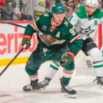 NHL Stanley Cup Playoffs picks: Wild left wing Kirill Kaprizov among best player prop bets for Sunday