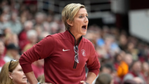 Stanford women's basketball coach accused of fostering 'toxic' environment amid player exodus, per report