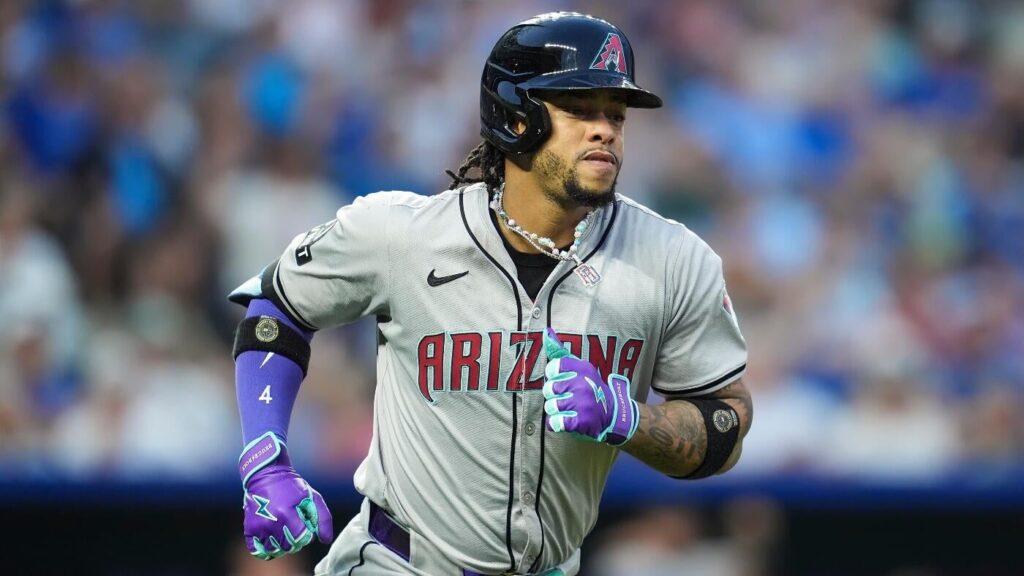Free MLB home run picks for May 15: Ketel Marte at Coors Field among expert's best bets Friday