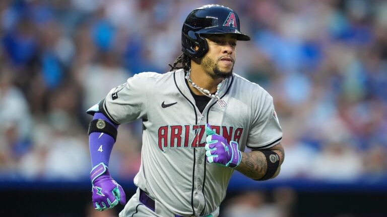 Free MLB home run picks for May 15: Ketel Marte at Coors Field among expert's best bets Friday