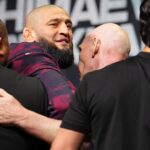 UFC 328 start time: Where to watch, live stream Khamzat Chimaev vs. Sean Strickland and the full fight card