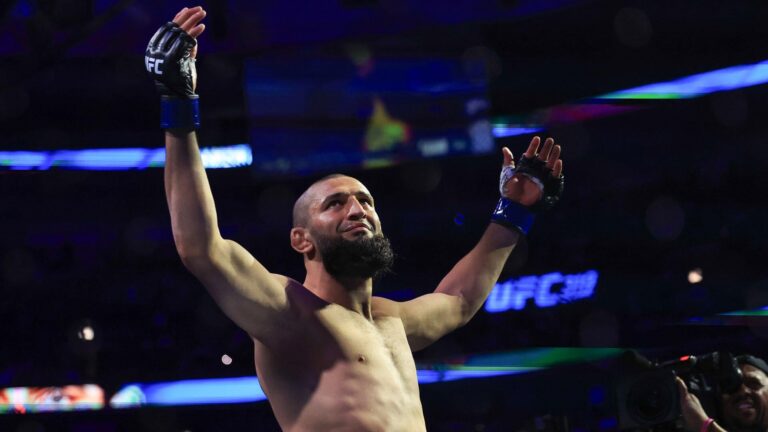 UFC 328 predictions, odds, best bets: Khamzat Chimaev and big props among top picks to consider