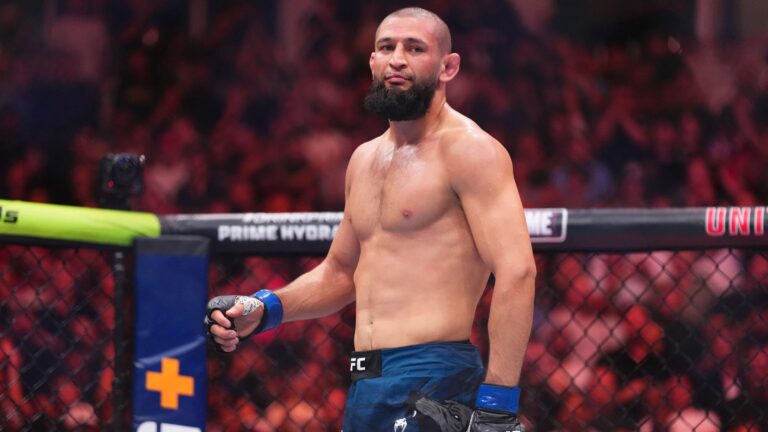 UFC 328: Hatred between Khamzat Chimaev and Sean Strickland among five biggest storylines to follow in Newark