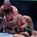 UFC 328 odds, props, card: Chimaev vs. Strickland picks, predictions from 10,000 computer simulations