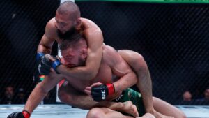 UFC 328 odds, props, card: Chimaev vs. Strickland picks, predictions from 10,000 computer simulations