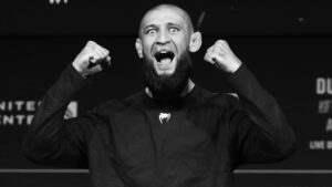 How Khamzat Chimaev became the ultimate UFC predator ahead of his first title defense