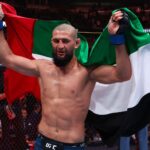 UFC 328 fight card — Khamzat Chimaev vs. Sean Strickland: Date, odds, location and guide for New Jersey