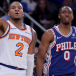 How can 76ers bounce back vs. Knicks? Philly in familiar spot after nightmarish Game 1