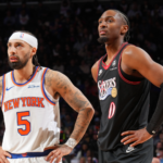 NBA playoff schedule, odds, predictions for Knicks vs. 76ers, Spurs vs. Timberwolves