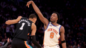 The Knicks may be beating up on a weak East, but they're more than qualified to face the Spurs or Thunder