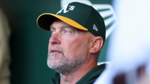 ABS malfunction? Athletics seeking clarity from MLB after clear ball upheld as strike vs. Yankees