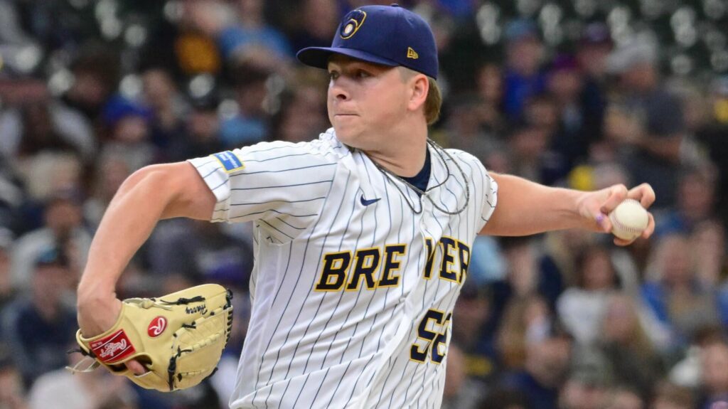 Fantasy Baseball Rankings Movers: Jacob Misiorowski climbs into the top 10, Kyle Harrison into the top 40