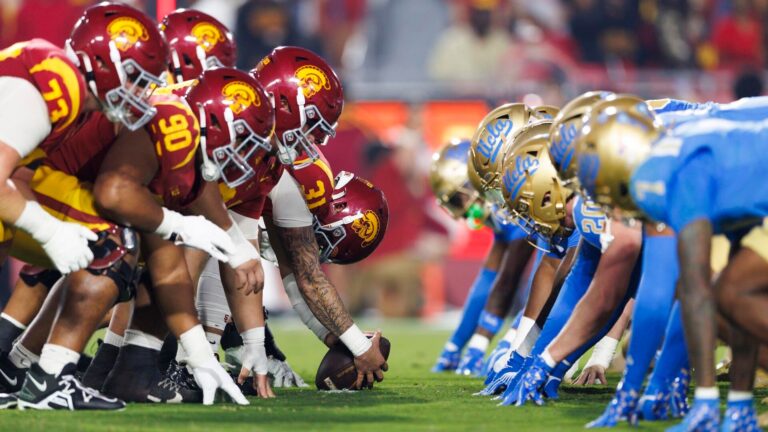 Battle of Los Angeles: USC, UCLA among top five recruiting classes as Big Ten's West Coast vision takes shape