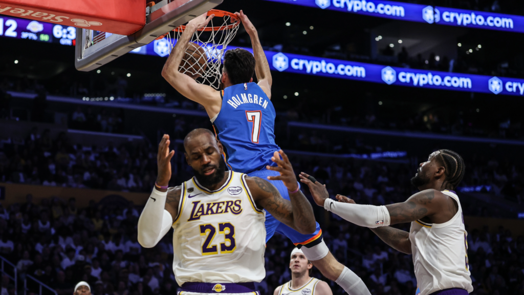 NBA playoff schedule, odds, predictions for Cavaliers vs. Pistons, Lakers vs. Thunder