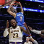 NBA playoff schedule, odds, predictions for Cavaliers vs. Pistons, Lakers vs. Thunder