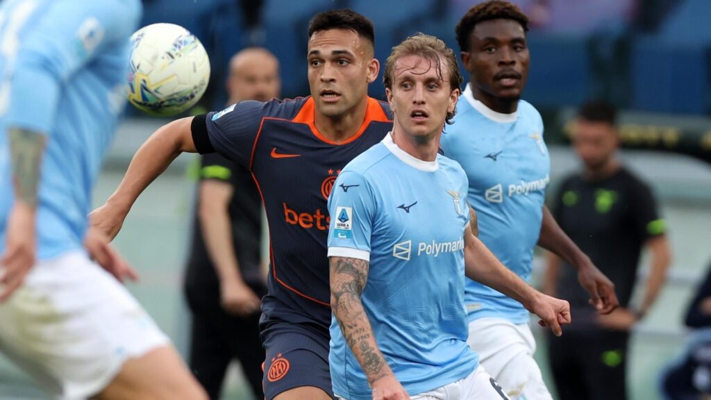 Lazio vs. Inter live stream, projected lineups: Where to watch Coppa Italia final, prediction, odds, pick