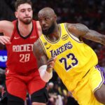Today’s top games to watch, best bets, odds: Lakers-Rockets, Golden Knights-Mammoth and more