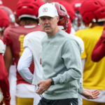 Calm, confident and loaded: Why Lincoln Riley believes USC has window to win big in 2026 season