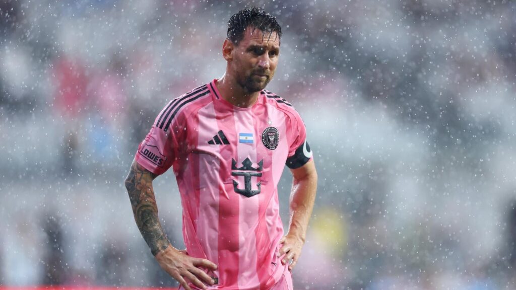 Lionel Messi injury: Argentina superstar hurt, heads straight to tunnel days before 2026 FIFA World Cup