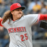 Reds pitchers walk seven straight Pirates hitters, tying MLB record