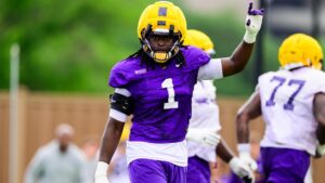 Why Princewill Umanmielen's Ole Miss-to-LSU transfer saga helps define a now-sizzling SEC rivalry