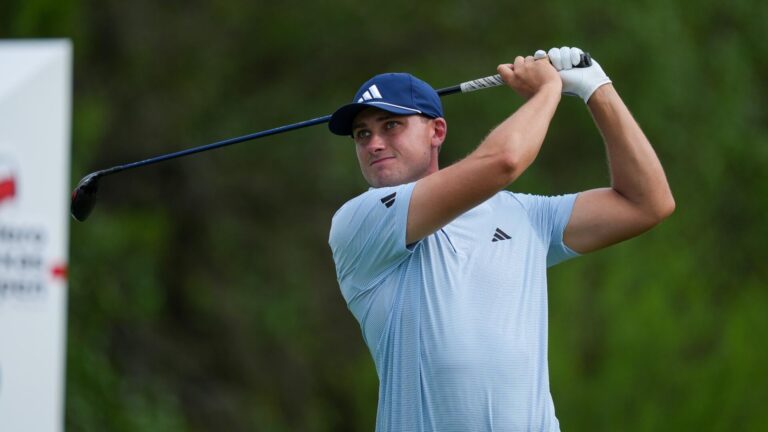 PGA Championship 2026 odds, picks, predictions, favorites: Expert fading Ludvig Aberg at Aronimink Golf Club