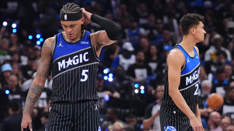 Magic meltdown: Orlando blows massive lead with historically inept second-half performance in loss to Pistons