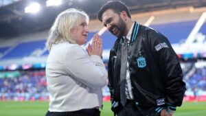 USWNT's Emma Hayes hails Zohran Mamdani's Gotham FC ticket initiative, continues prep for Women's World Cup