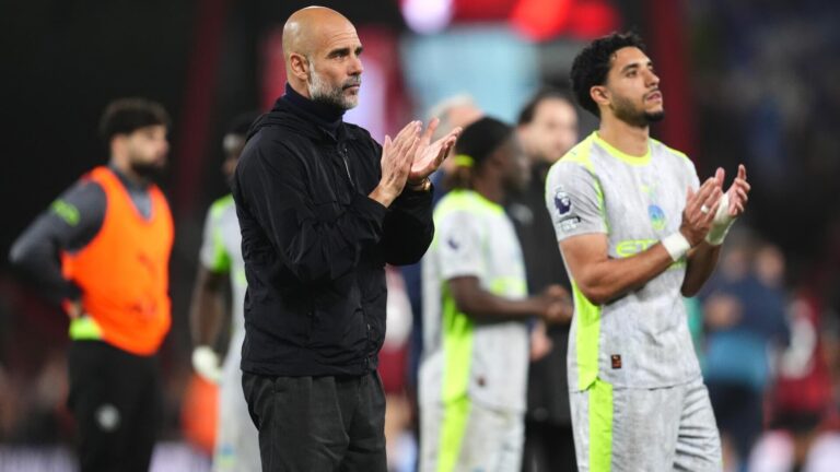 This may be the end of an era for Manchester City but what must happen for them to return to the top?